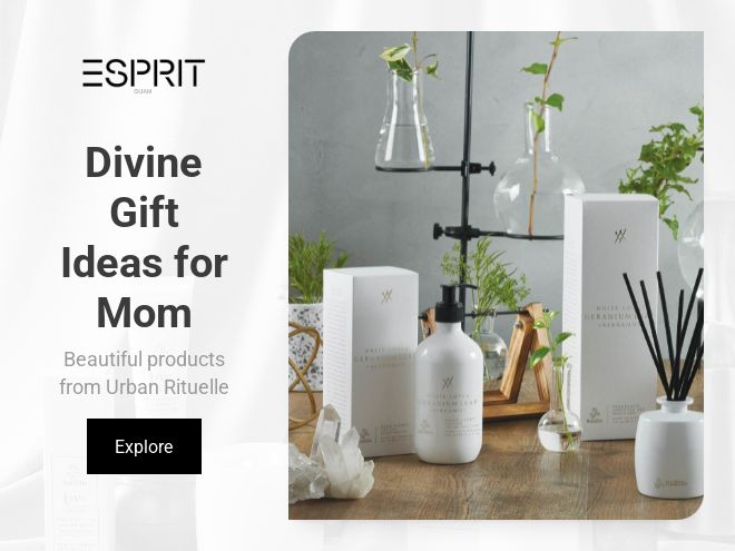 Mother's Day Gift Ideas
