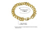 Gold Metal Chain Bracelet Gold Metal Chain Bracelet