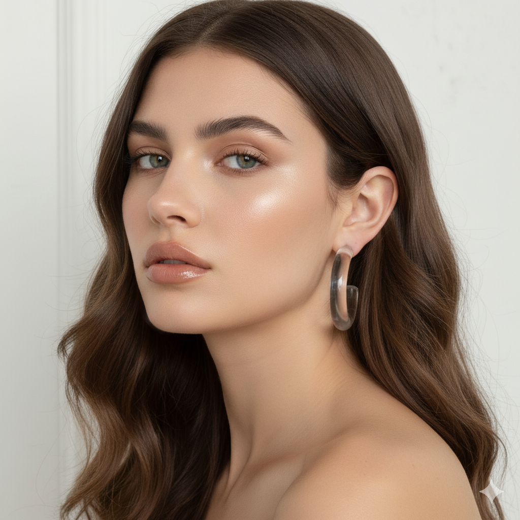 Looking For Your Perfect Hoop Earrings?  We've Got A Few To Add To Your Jewelry Box (Especially Big Ones)