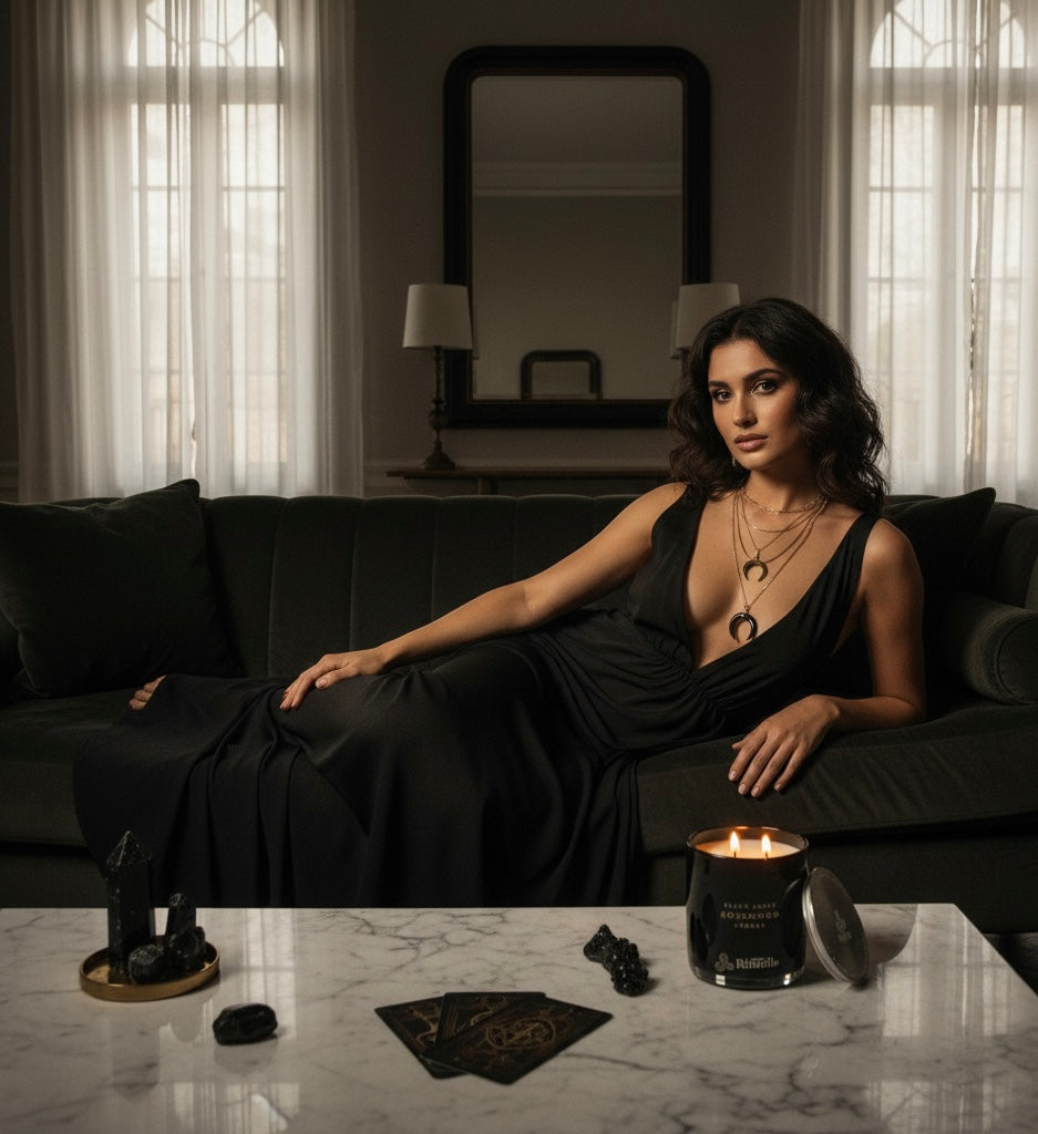 Emotional Transformation Rituals for Scorpio Season: Scent, Style & Wellness for Mindful Living