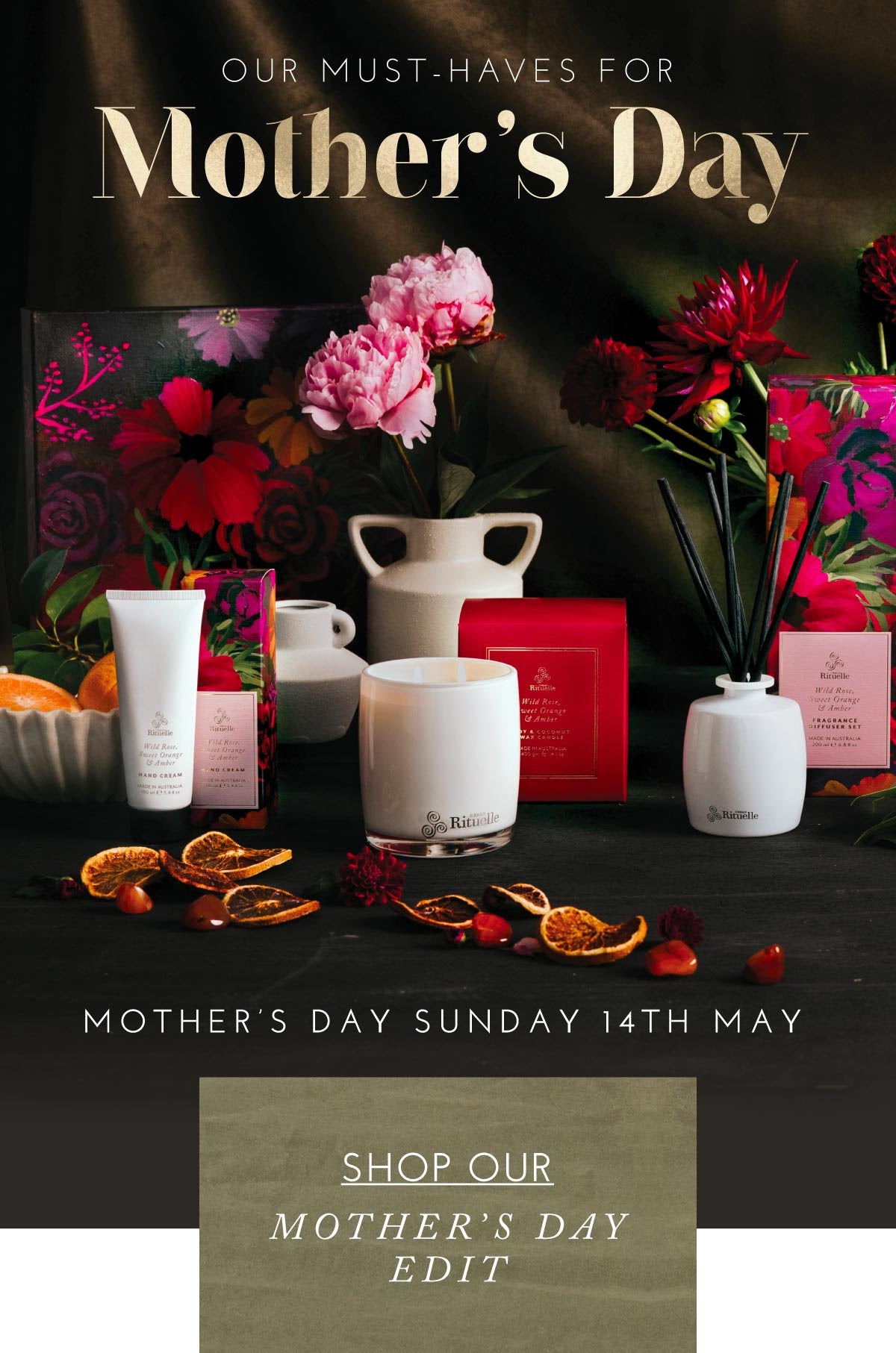 Looking for the perfect gift for Mum this Mother’s Day?