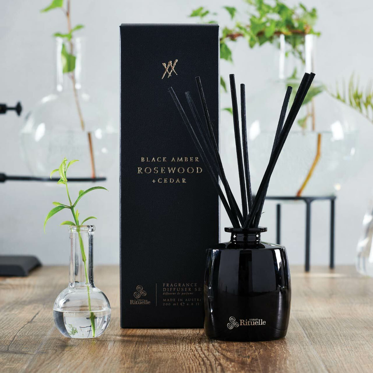 Urban Rituelle - Reed Diffusers – ESPRIT Guam