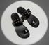 MOLOS Greek Handmade Leather Studded Sandal