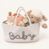 Poppy & Blush Deluxe Baby Girl Gift Basket