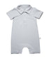 Classic Three Button Short Sleeve Smartsuit