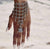 BDV Hand Harness  -  Ring + Bracelet Chain-mail hand piece