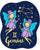 Celebrate your Gemini Zodiac personality with our kids fashion prints featuring your sign, constellation, and your identifying Gemini Twins Air Sign mascot. Printed on our classic soft organic  cotton stretch signature knit and cut.  Our prints get your mystical knowledge of your child's individual personality out front and center in our Colored Horoscope, Zodiac Astrology screen printed on our Light Grey Tank Top