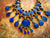 Mediterranean Blue Dream Necklace
