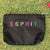 NYLON COSMETIC POUCH - SOLID