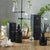 Alchemy Black Amber, Rosewood & Cedar Fragrance Diffuser Set