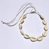 COWRIE SHELL NECKLACE