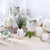 Urban Rituelle Summer Holiday Sea Salt & Lemon Myrtle Scented Soy Candle - 140gm