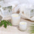Urban Rituelle Summer Holiday Sea Salt & Lemon Myrtle Scented Soy Candle - 140gm