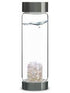 Crystal gemwater bottle - Luna