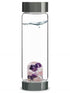 Crystal gemwater bottle- Wellness